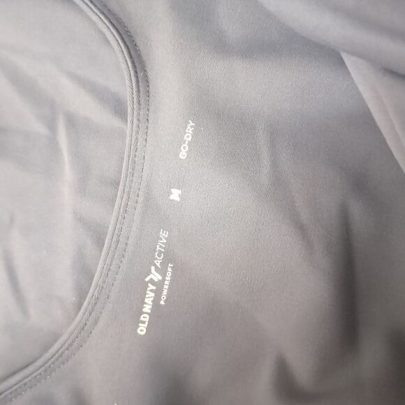 Active Go-dry flared fitness jumpsuit, padded  bra shelf size S dark teal - Picture 6 of 6